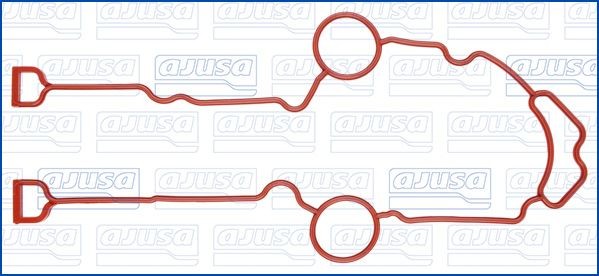 AJUSA Guarnizione, Carter distribuzione 01634300 AJUSA 01634300 Guarnizione coperchio distribuzione Ram 1500 Standard Cab Pickup prezzo