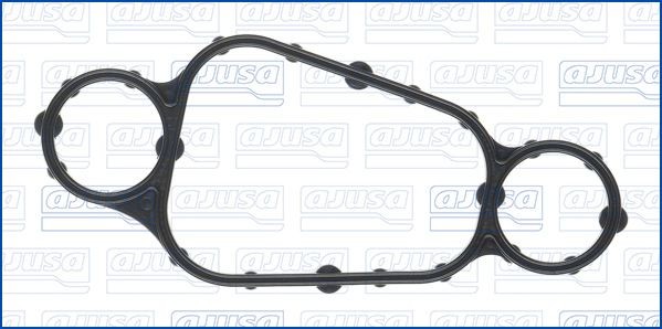 AJUSA Pakning, krumtaphus-dæksel 01726700 AJUSA 01726700 Dacia Sandero 2 Krumtaphuspakning originale pris