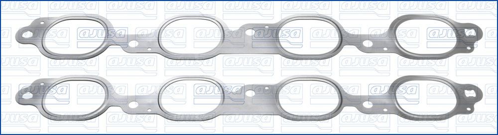 AJUSA Tetningssett, eksosmanifold 77056300 AJUSA 77056300 Eksosmanifold pakning Sierra 1500 II Crew Cab Pickup pris