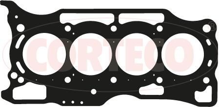 CORTECO Toppakning 83403237 CORTECO 83403237 Toppakning LADA XRAY originale