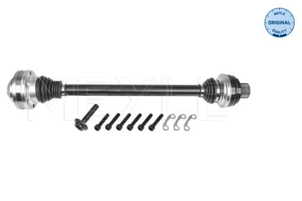 Drivaksel MEYLE 100 498 0770 MEYLE 100 498 0770: Drivaksel Audi A8 2023