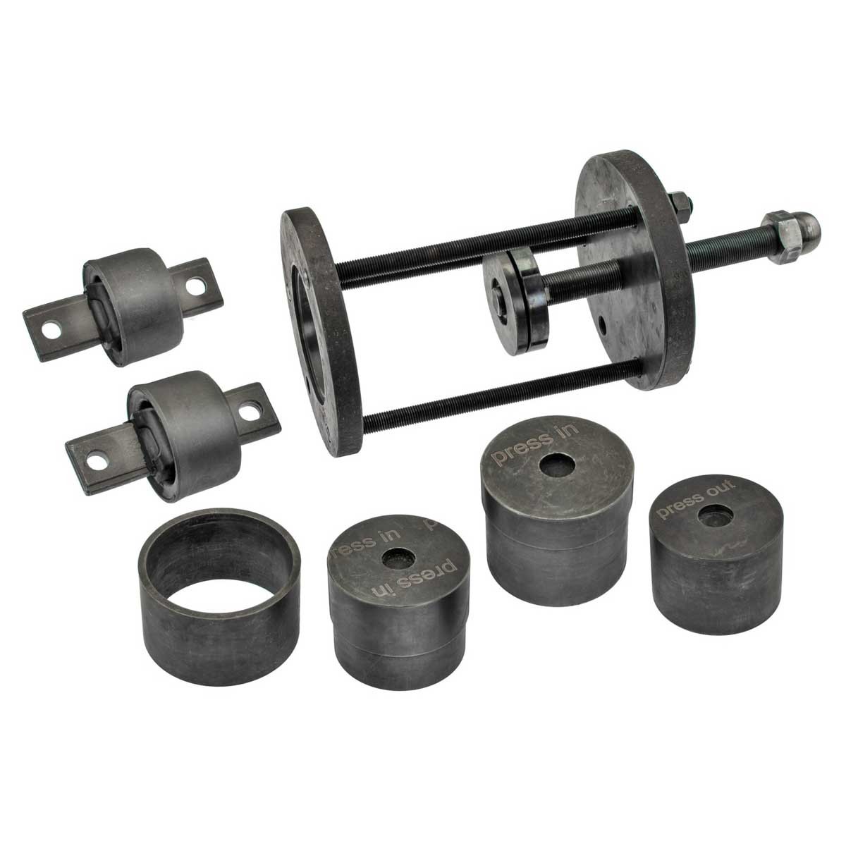 MEYLE Repair Set, axle beam 32-14 710 0010 32-14 710 0010 MEYLE axle bushes for OPEL ASTRA