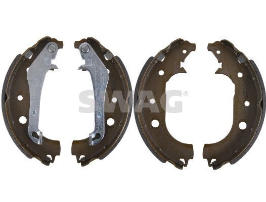 SWAG Remschoenset 33 10 4939 Nissan TERRANO Remschoen SWAG 33 10 4939