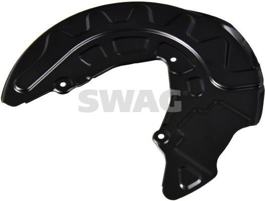 Lamiera paraspruzzi disco freno SWAG 33 10 5670 SWAG 33 10 5670 Protezione disco freno anteriore (sinistra e destra) Audi TT 2020