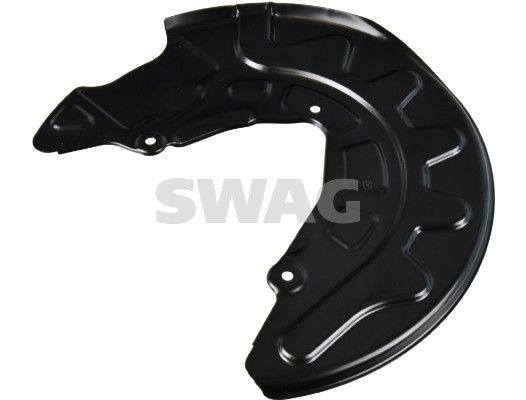 SWAG Stænkskærm, bremseskive 33 10 5671 SWAG 33105671 Ford Fiesta Mk3 Ankerplader pris