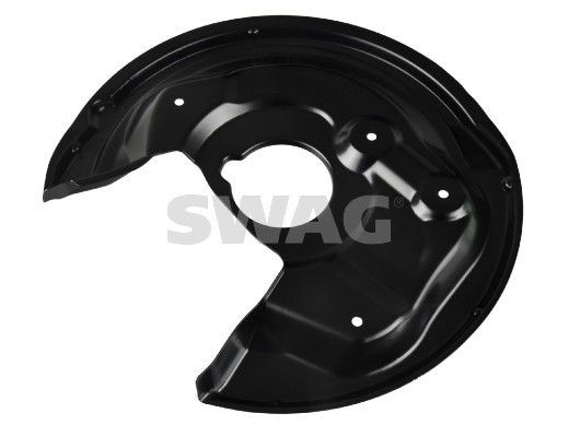 SWAG Flasque de frein 33 10 7452 Volkswagen CADDY Déflecteur disque de frein SWAG 33 10 7452