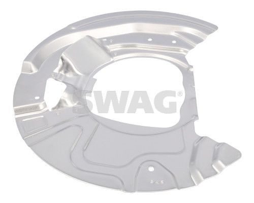 Ochranný plech proti rozstreku, Brzdový kotúč SWAG 33 10 7466 SWAG 33 10 7466: Ochranný plech proti rozstreku brzdový kotúč BMW X6 2007
