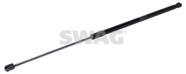 Gāzes atspere, Bagāžas / Kravas nodalījuma vāks SWAG 33 10 7832 SWAG 33 10 7832 Bagāžnieka amortizatori Mercedes-Benz CLA 2024