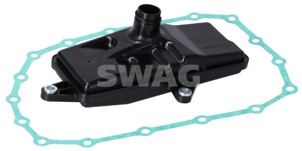 SWAG Automatic transmission filter kit 33 10 7839 SWAG 33 10 7839 Accord VI Aerodeck (CF) automatic transmission filter price