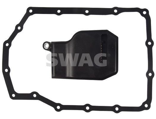 Conjunto do filtro hidráulico, caixa velocidades automática SWAG 33 10 8025 SWAG 33 10 8025: Filtro hidráulico caixa de velocidades automática Mazda 2 2023