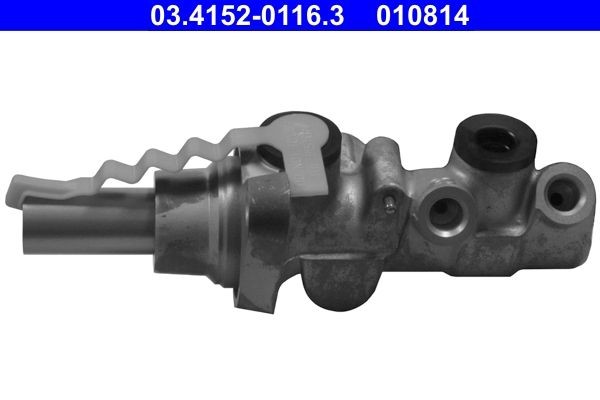 ATE Jarrupääsylinteri 03.4152-0116.3 ATE 03.4152-0116.3 VW Kombi T2 Van jarrupääsylinteri vaihto hinta