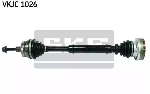 SKF Hnací hriadeľ VKJC 1026 SKF VKJC 1026 Hnací hriadeľ Skoda Superb 3u originálne cena