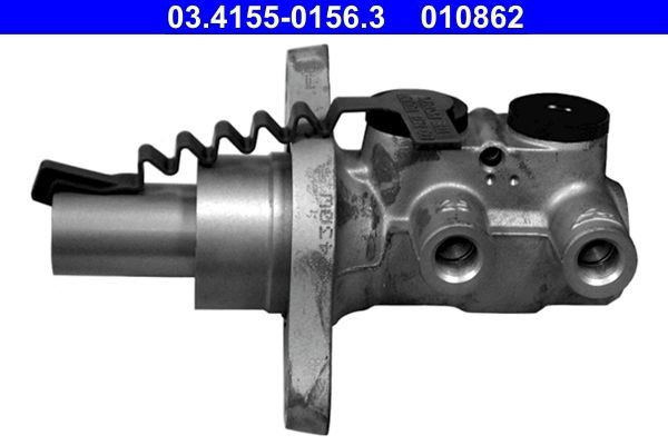 ATE Huvudbromscylinder 03.4155-0156.3 03.4155-0156.3 ATE bromshuvudcylinder OPEL MANTA