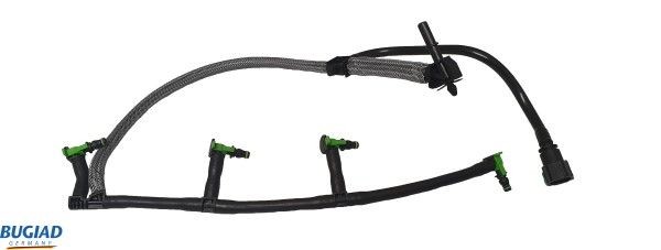 BUGIAD Leckkraftstoff-Schlauch BFH18017 BFH18017 Schlauch, Leckkraftstoff FORD TOURNEO CUSTOM BUGIAD kaufen