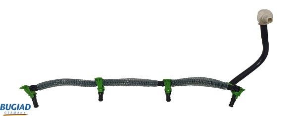 BUGIAD Slange, lekkasje brennstoff BFH18030 BFH18030 Fuel rail PEUGEOT 208 BUGIAD