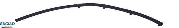 BUGIAD Leckkraftstoff-Schlauch BFH18037 BFH18037 Kraftstoffverteiler FIAT IDEA BUGIAD kaufen