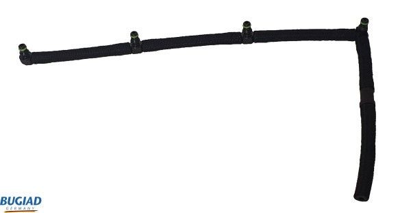 BUGIAD Slang, bränsleöverflöd BFH18040 BFH18040 BUGIAD fuel rail CHRYSLER NEON