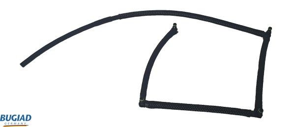 BUGIAD Slange BFH18042 Fuel rail BUGIAD Nissan X-TRAIL BFH18042