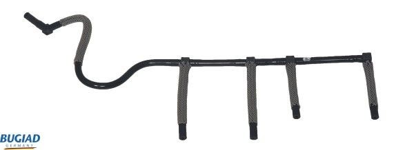 BUGIAD Slange, lekkasje brennstoff BFH18043 Fuel rail BUGIAD 208 BFH18043 billige