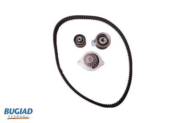 BUGIAD Vodné čerpadlo + sada ozubeného remeňa BTB56526 BUGIAD Vodné čerpadlo + sada ozubeného remeňa PEUGEOT BTB56526