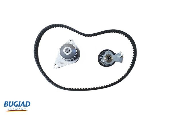BUGIAD Vodné čerpadlo + sada ozubeného remeňa BTB56532 Vodné čerpadlo + sada ozubeného remeňa BUGIAD PEUGEOT BTB56532