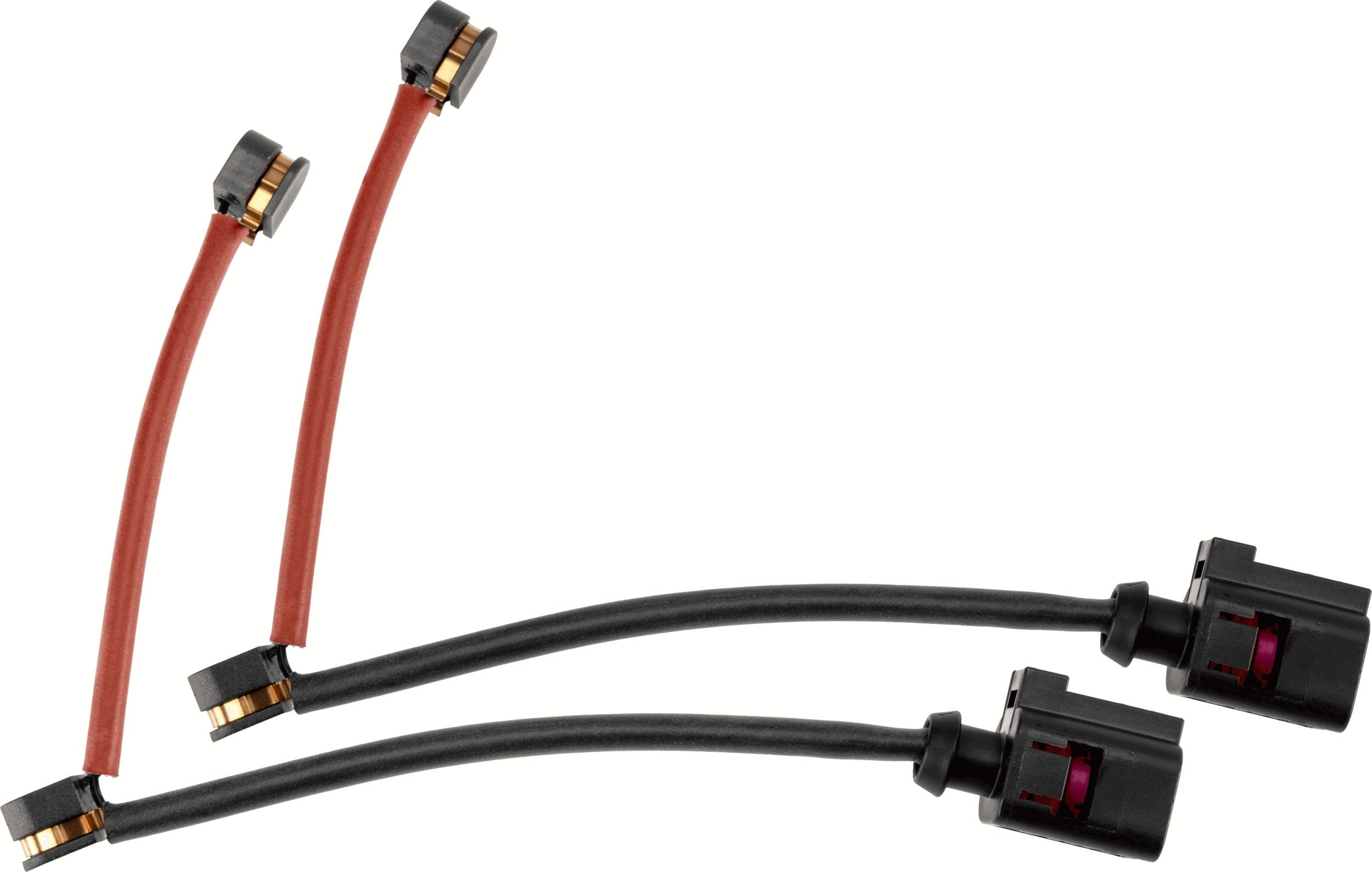 TRW Slitekontakt bremsekloss GIC492 Slitasjevarsler bremseklosser TRW Porsche MACAN GIC492