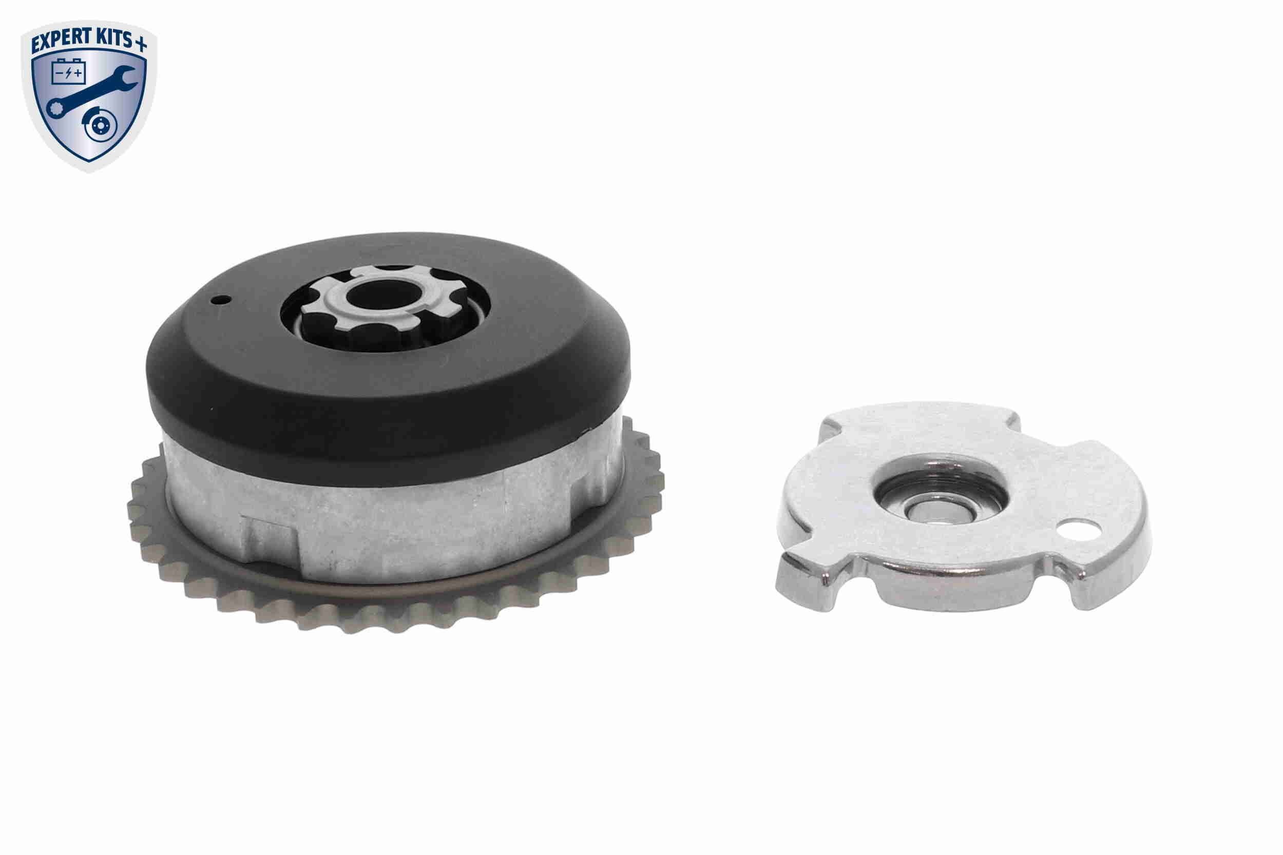 VAICO Regulador do veio de excêntricos V20-4506 V20-4506 Roda dentada árvore de cames JAGUAR XJ VAICO