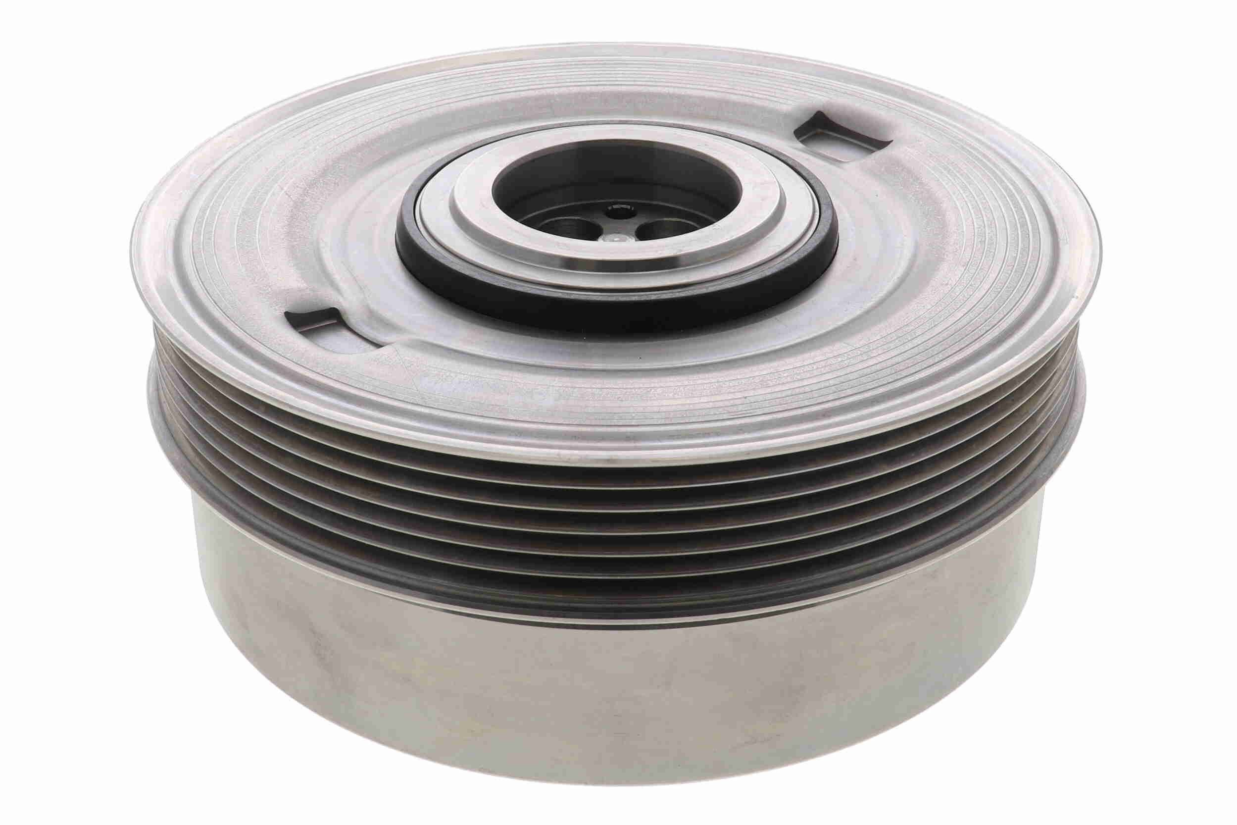 VAICO Remskive, veivaksel V20-8715 Remskive veivaksel VAICO Mazda 323 V20-8715