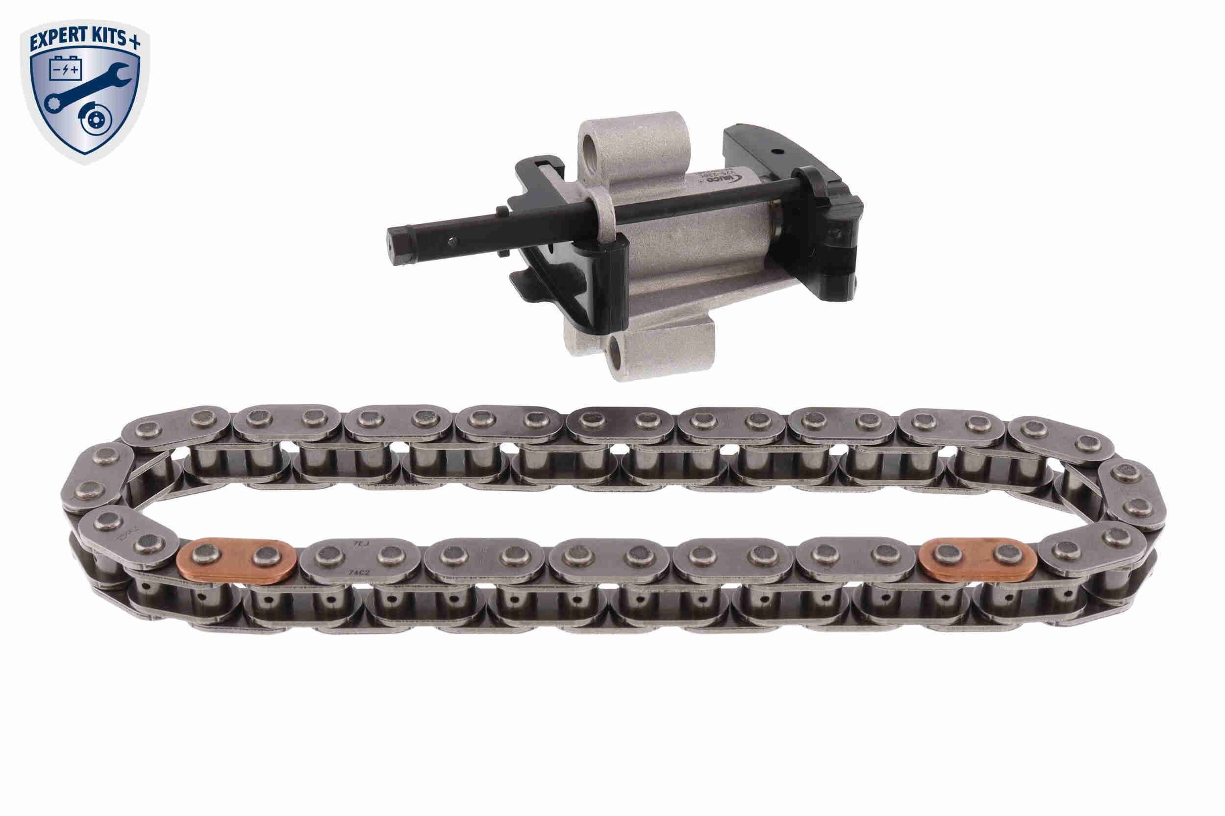 VAICO Styrekædesæt V25-10007-BEK V25-10007-BEK Styrekæde PEUGEOT J5 VAICO