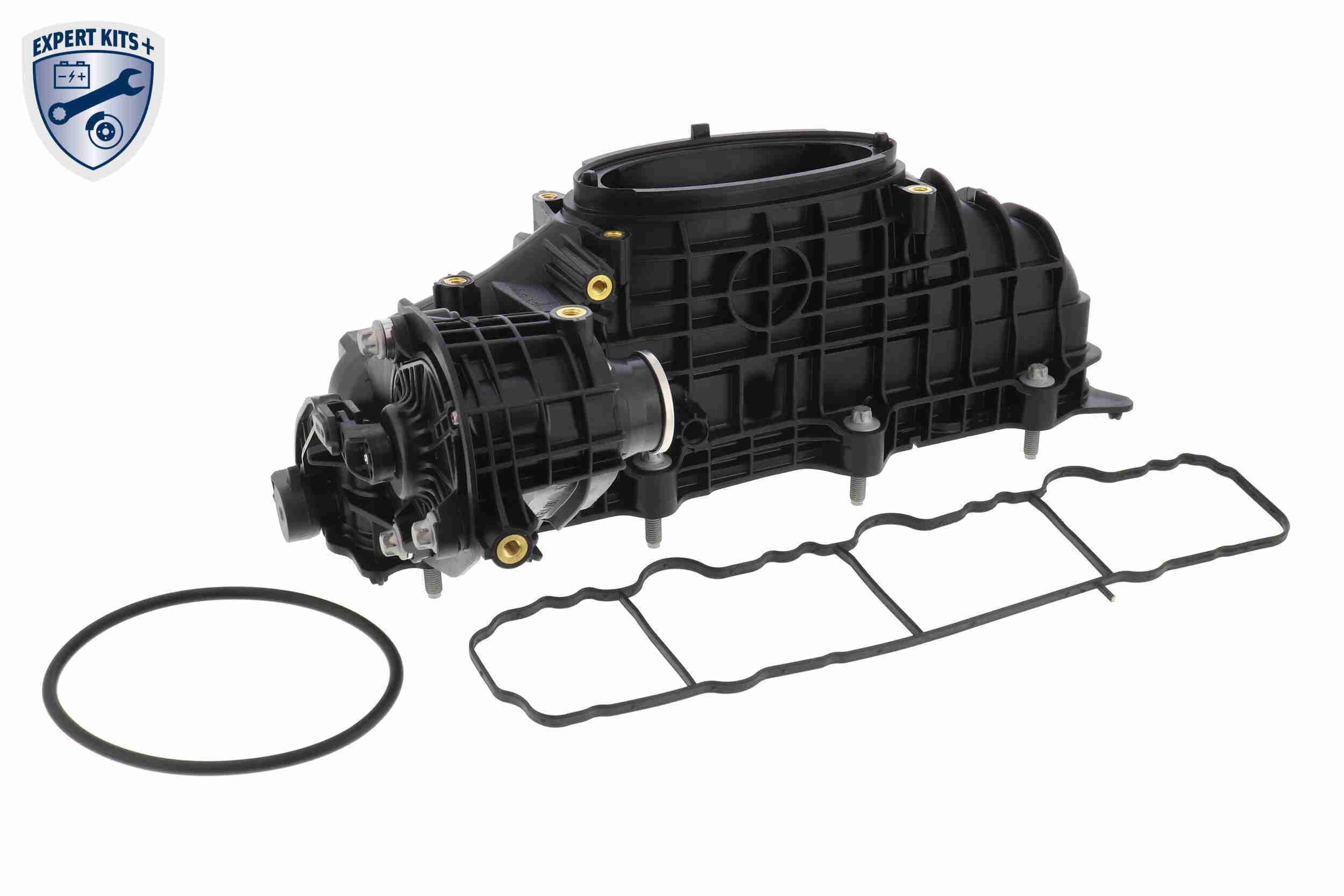 VAICO Ieplūdes kolektors V30-3720 VAICO V30-3720 Ieplūdes kolektors Mercedes C253 cena