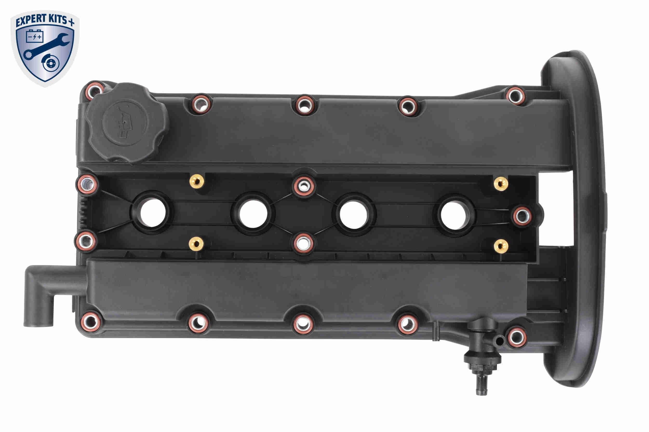 Cache-culbuteur VAICO V51-0403 VAICO V51-0403 Couvercle de culasse CHEVROLET LACETTI 2010