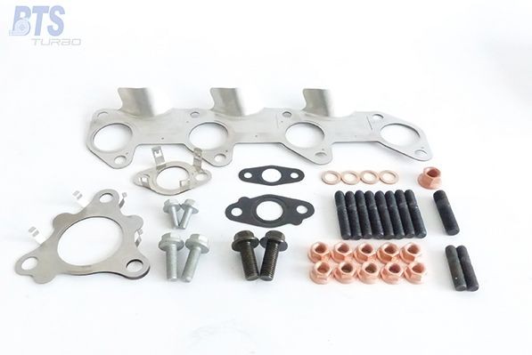 BTS TURBO Monteringsats, Turbo T931425ABS BTS TURBO T931425ABS Monteringssats avgassystem KIA Stonic Hatchback (YB)