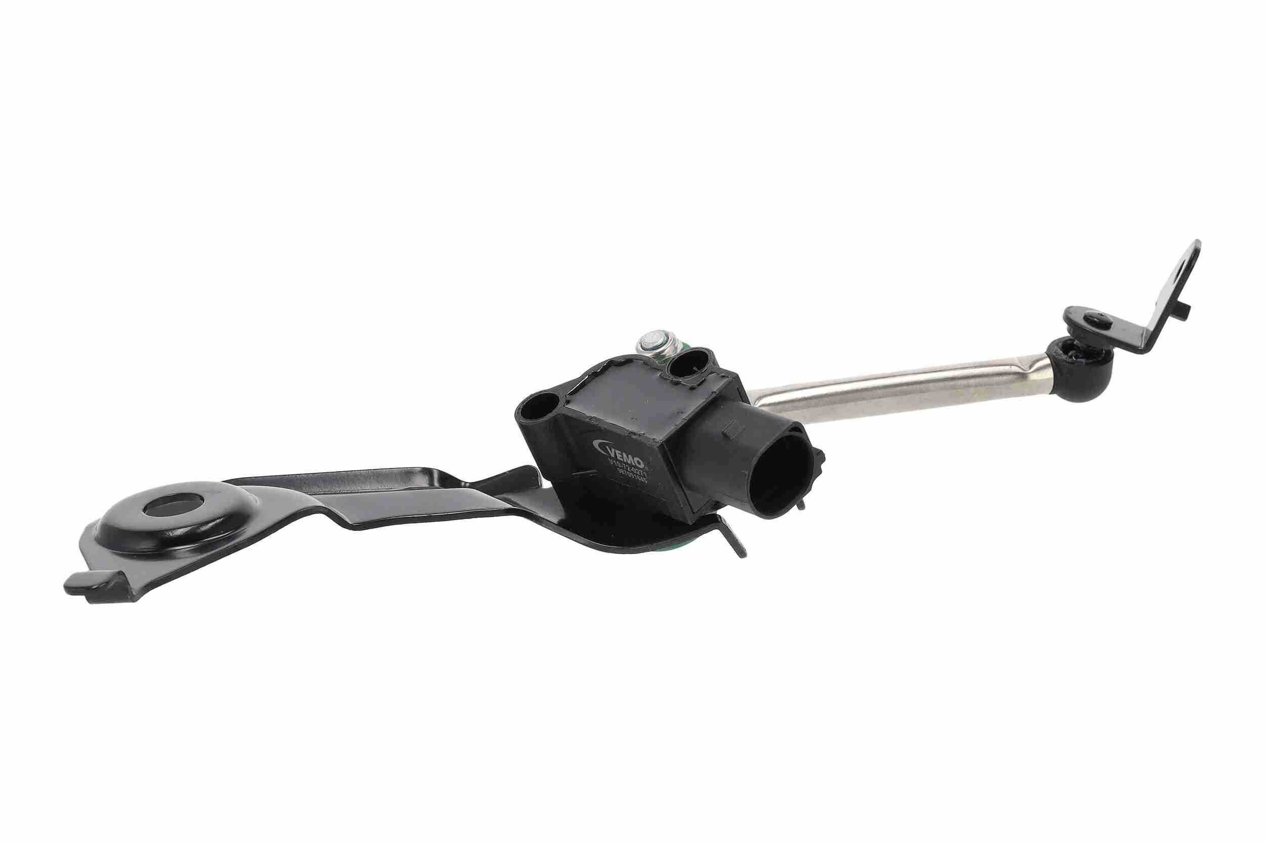 VEMO Devējs, Ksenona lukturi (Lukturu augstuma regulēšana) V10-72-0271 VEMO V10-72-0271 Devējs, ksenona lukturi (lukturu augstuma regulēšana) Audi A5 B8 Cabrio lēti