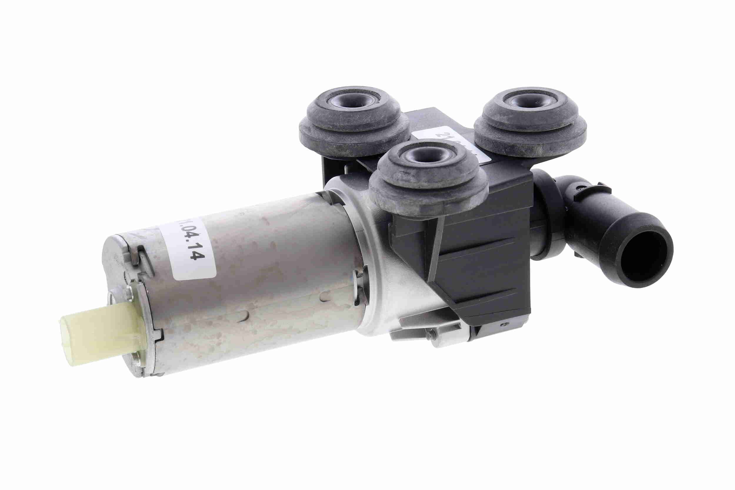 VEMO Βοηθητική αντλία νερού V20-16-0023 V20-16-0023 Κυκλοφορητής, ανεξ. θέρμανση DODGE CHALLENGER VEMO