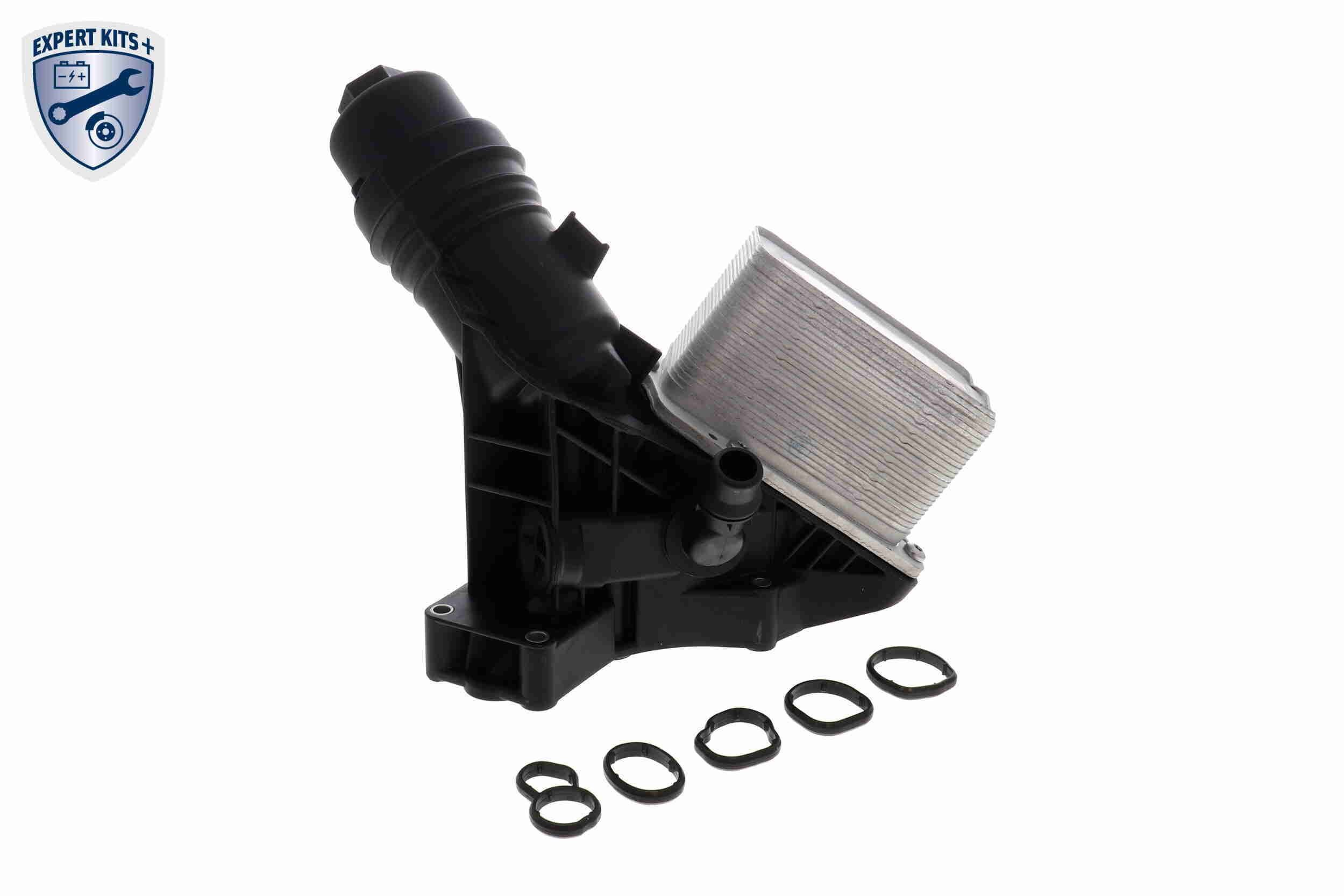 VEMO Engine oil cooler V20-60-1662 HYUNDAI i20 VEMO oil cooler V20601662