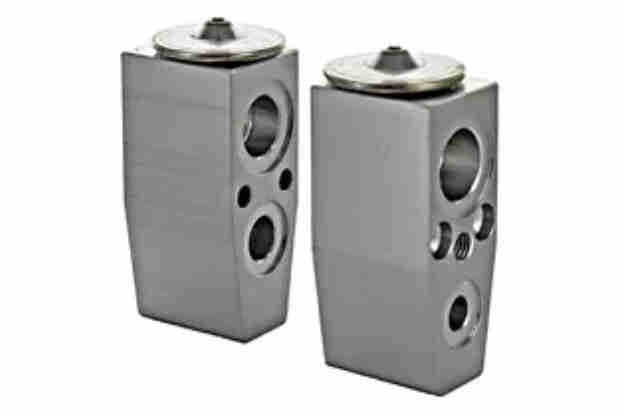 VEMO Ekspansionsventil, klimaanlæg V51-77-0090 VEMO V51-77-0090 Kalos Hatchback Ac ekspansionsventil pris