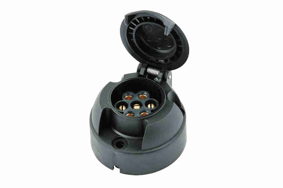 VEMO Adattatore, Presa corrente V98-66013 V98-66013 costo Kit elettrico, gancio traino FORD TRANSIT CUSTOM VEMO