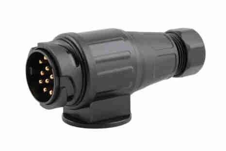 VEMO Tilhengerplugg V98-66016 Elektrosett, tilhengerinnretning VEMO Ford MONDEO V98-66016