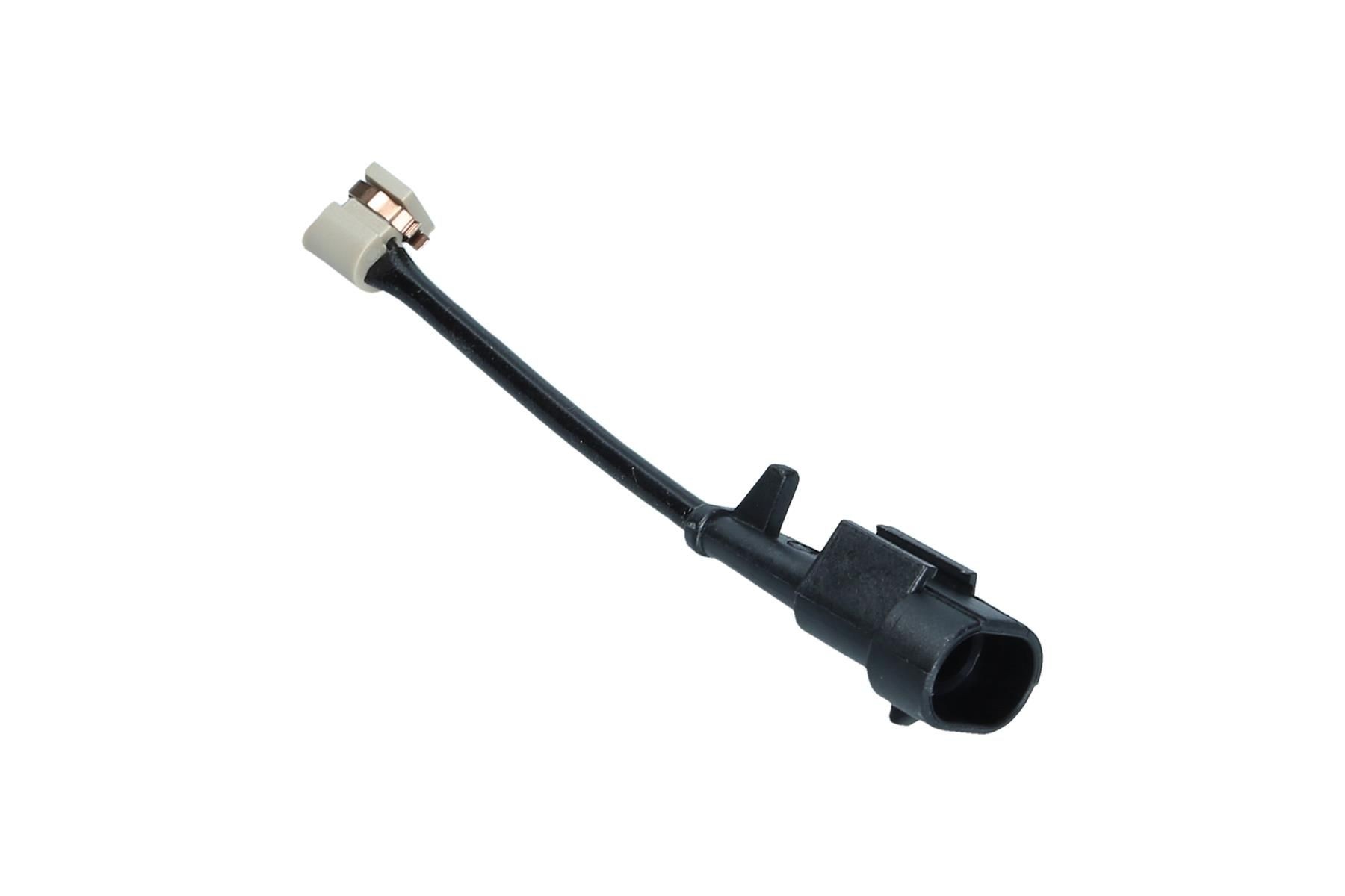 KAMOKA Contacto avisador, desgaste da pastilha de travão 105105 105105 Sensor de desgaste pastilha de freio ISUZU D-MAX KAMOKA