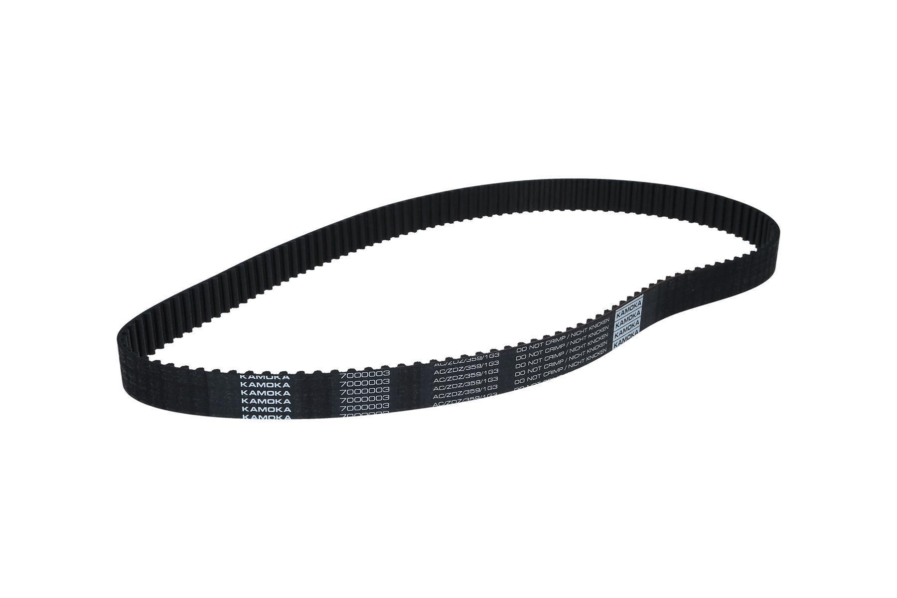 Timing Belt KAMOKA 7000003 KAMOKA 7000003 2004 VOLVO XC70 cam belt replacement