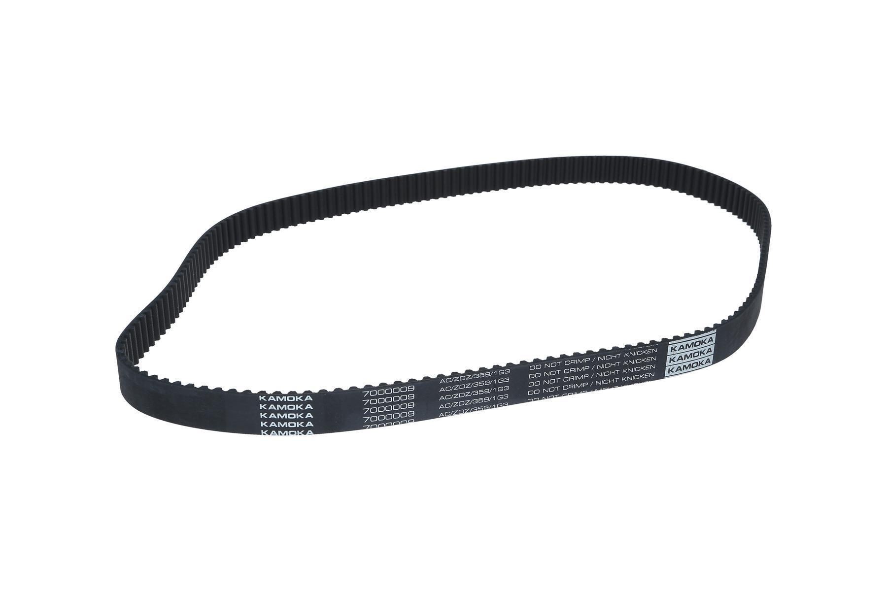 KAMOKA Cinghia dentata 7000009 KAMOKA 7000009 costo Cinghia di distribuzione OPEL Speedster (E01) originale