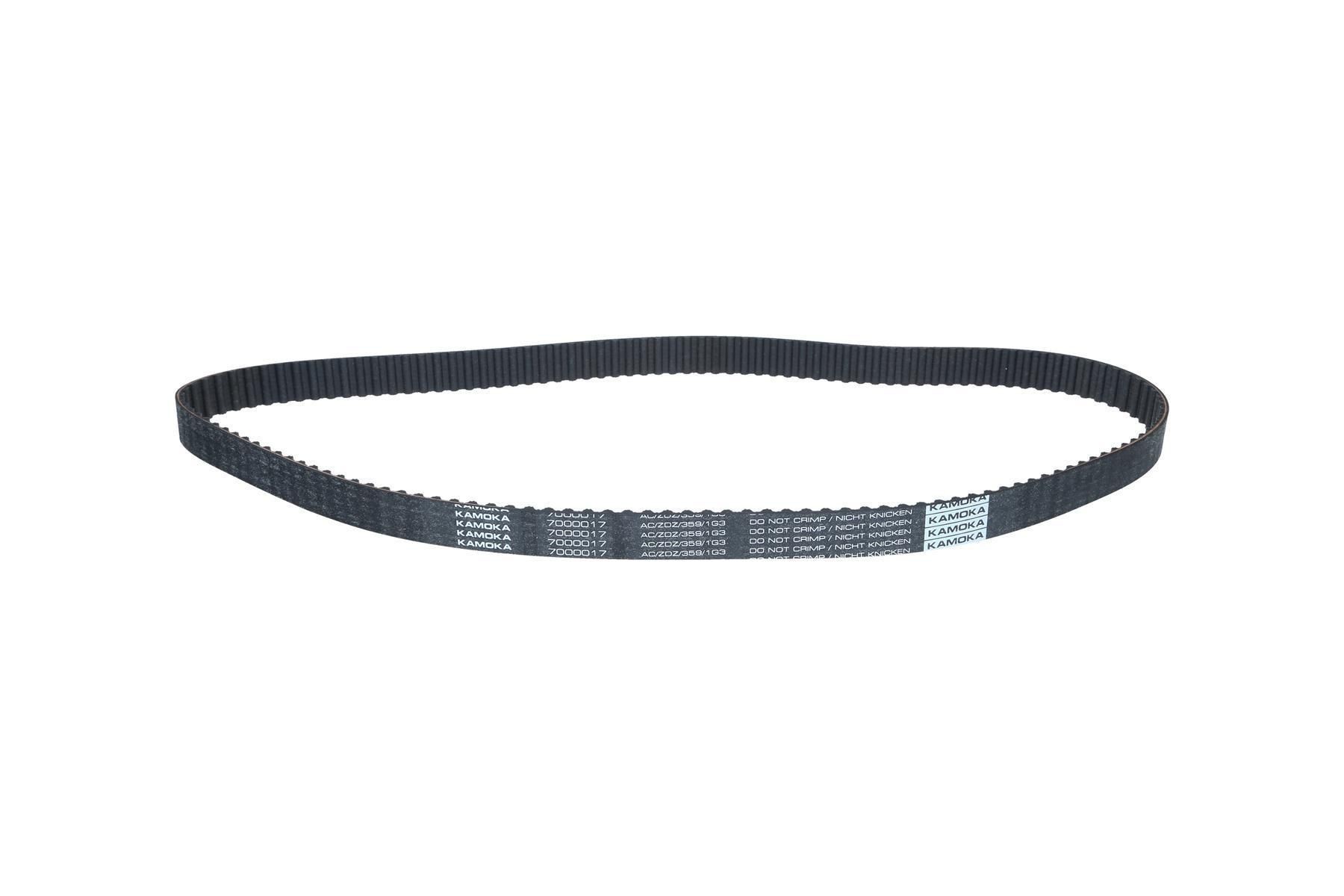 KAMOKA Timing Belt 7000017 KAMOKA 7000017 HYUNDAI GRANDEUR cam belt replacement