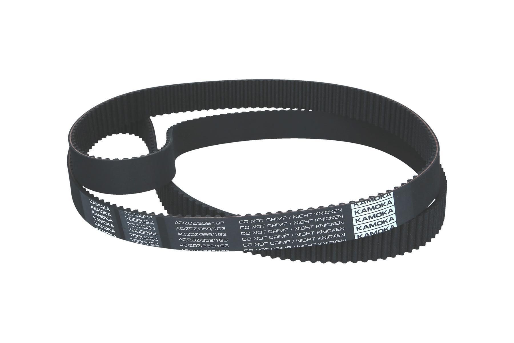 KAMOKA Correia dentada 7000024 KAMOKA 7000024 Correia dentada Legacy II Sedan (BD) originais preço