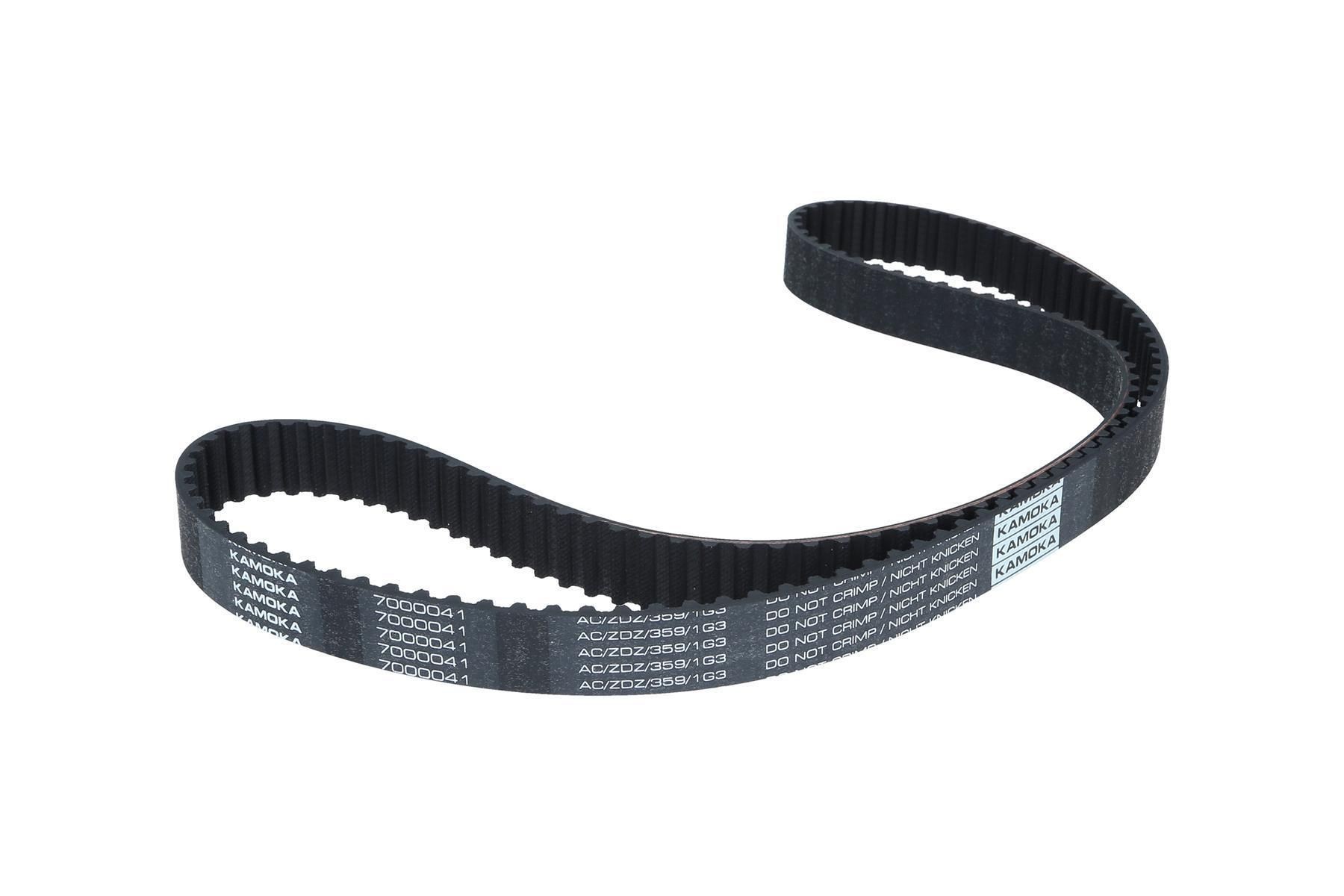KAMOKA Cinghia dentata 7000041 KAMOKA 7000041 Cinghia di distribuzione Mazda 3 BL prezzo