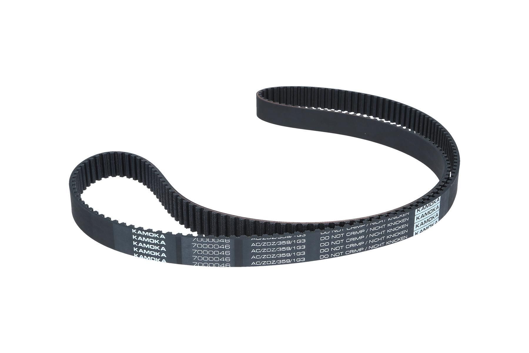 Correia dentada KAMOKA 7000046 KAMOKA 7000046 Correia de distribuição Jeep COMPASS 2018