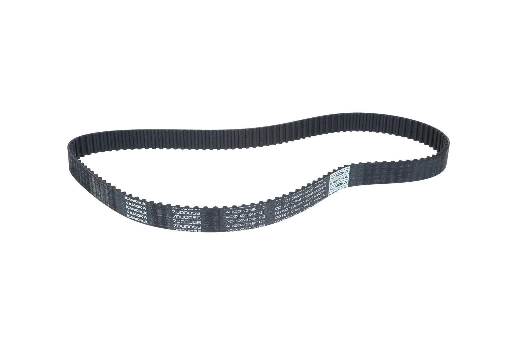 Courroie de distribution KAMOKA 7000056 KAMOKA 7000056: Courroie de distribution Nissan PRIMASTAR 2001