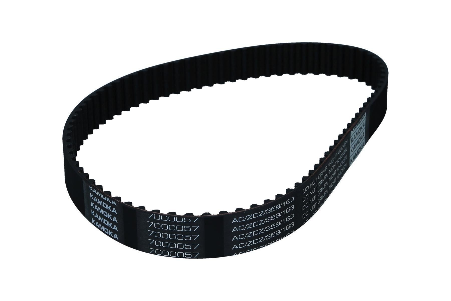 KAMOKA Correia dentada 7000057 preço Correia dentada PORSCHE 7000057 KAMOKA