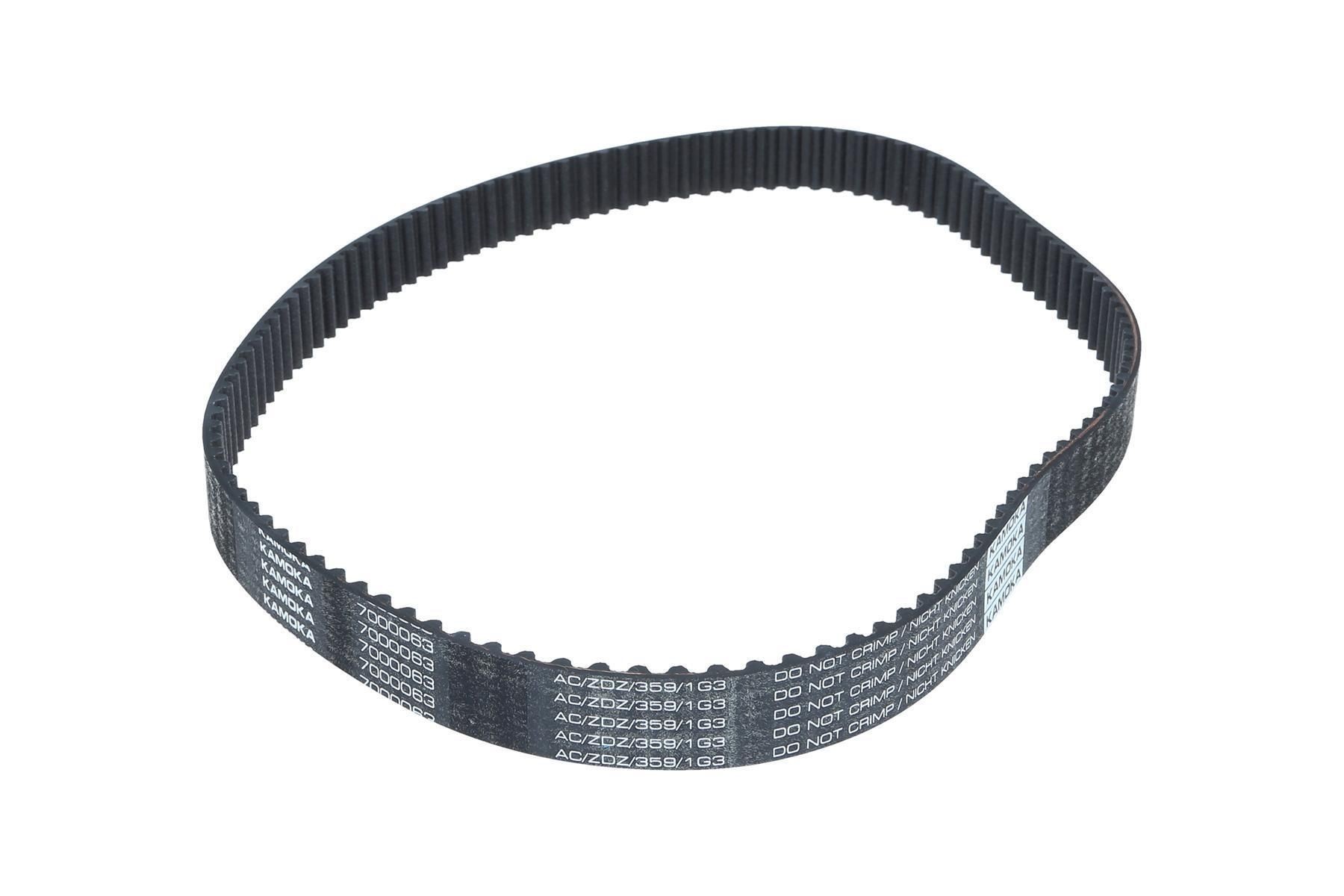 KAMOKA Distributieriem 7000063 Getande riem Jaguar _J05_, CC9 7000063 KAMOKA