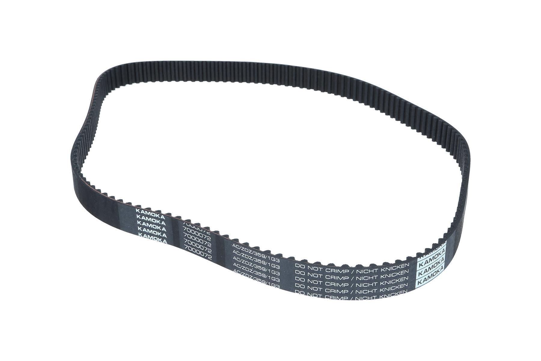 KAMOKA Cinghia dentata 7000072 KAMOKA 7000072 Cinghia dentata Audi TT FV originale prezzo