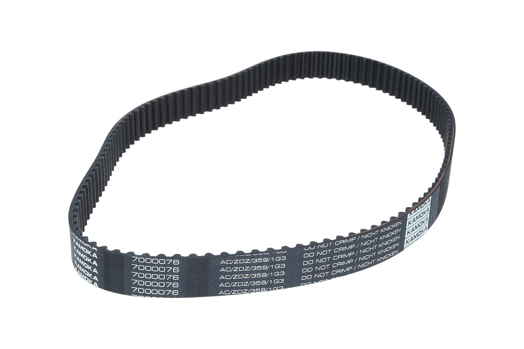 KAMOKA Timing Belt 7000076 KAMOKA 7000076 NISSAN QASHQAI synchronous belt replacement